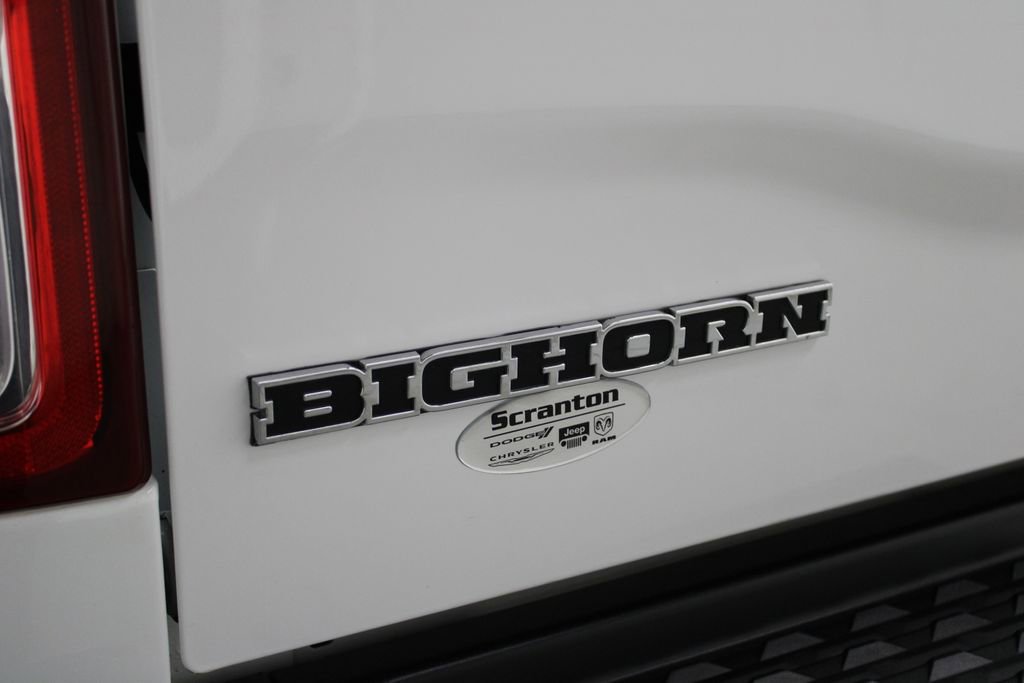 Used 2024 RAM 3500 Big Horn AWD/4WD image 36