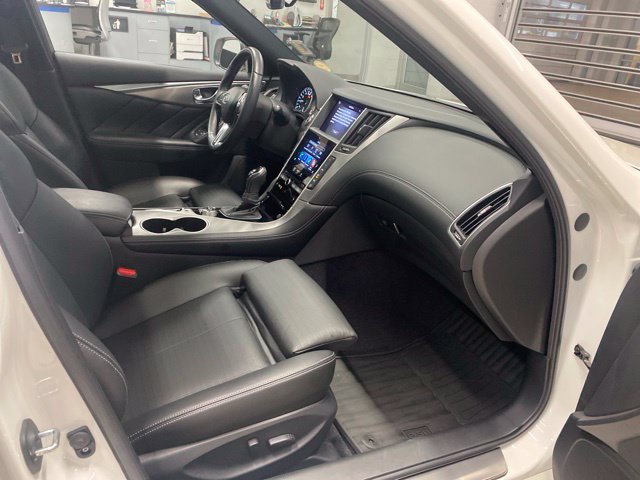 Used 2020 INFINITI Q50 Edition 30 AWD/4WD image 15