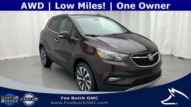 Used 2018 Buick Encore Preferred image 2