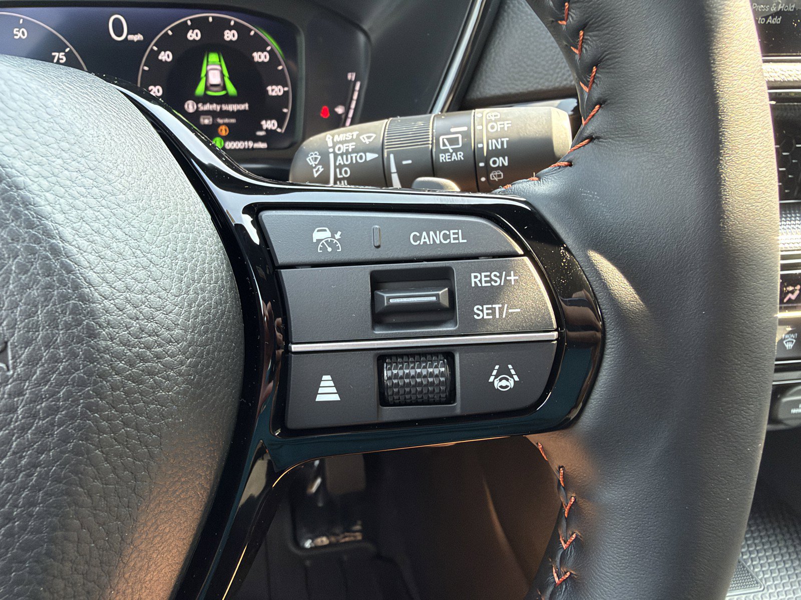 New 2026 Honda CR-V Sport Touring image 28