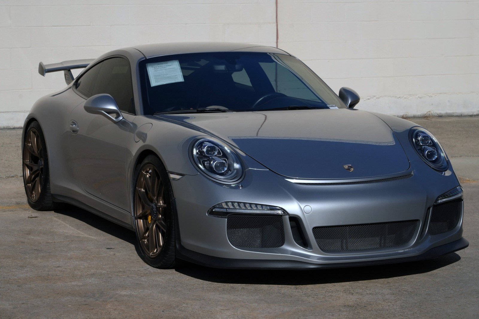 Used 2014 Porsche 911 GT3 RWD image 44