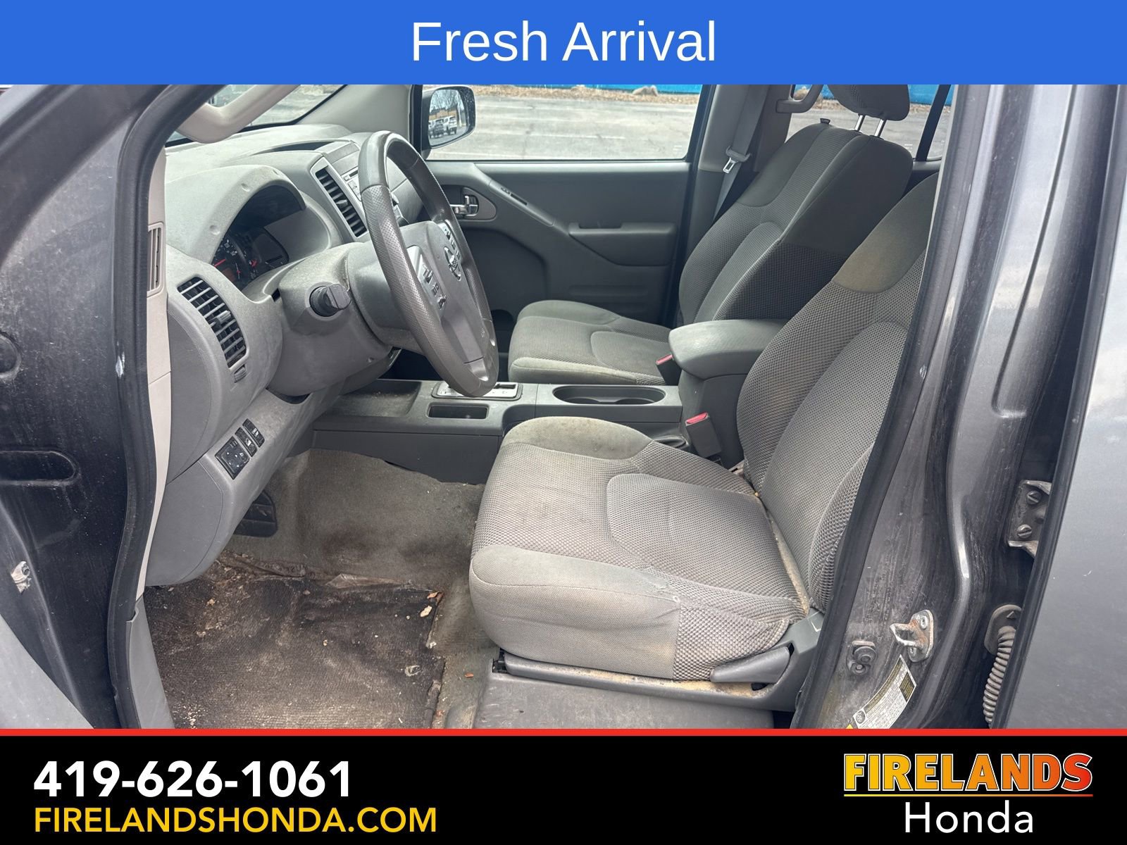 Used 2016 Nissan Frontier SV image 16