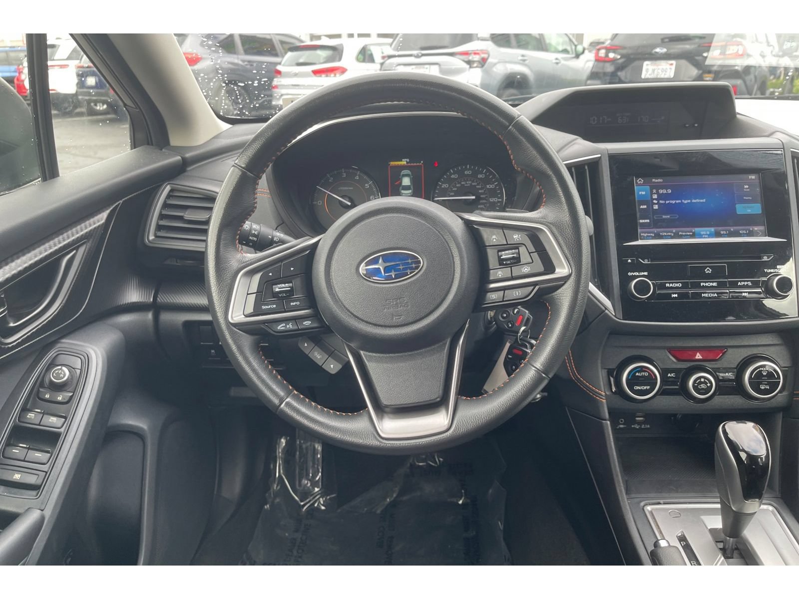 Certified 2023 Subaru Crosstrek 2.0i Premium w/ Popular Package #3 AWD/4WD image 16