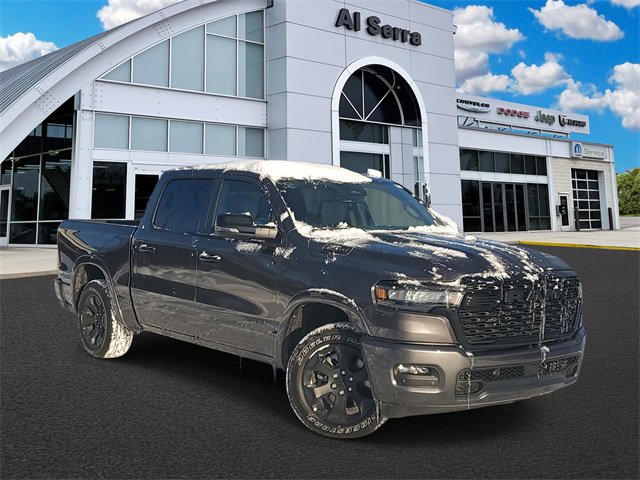 New 2026 RAM 1500 Big Horn