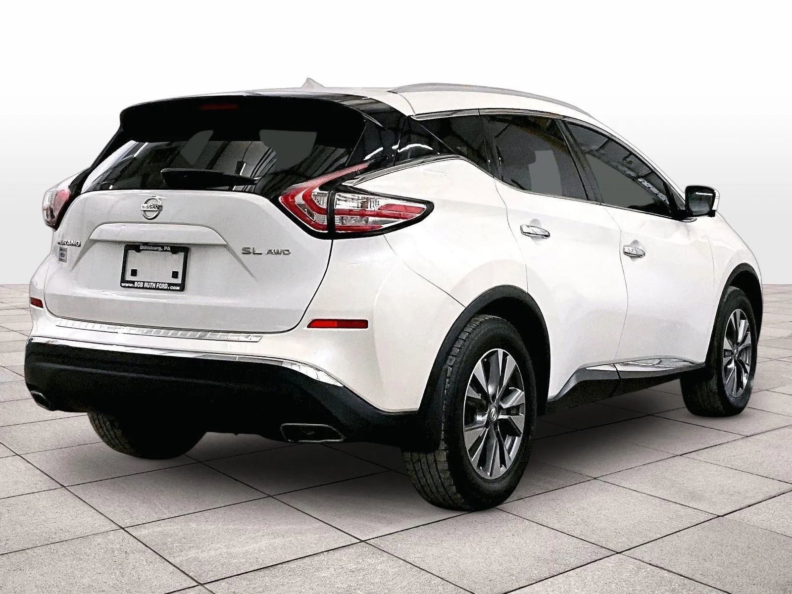 Used 2015 Nissan Murano SL w/ SL Technology Package image 11