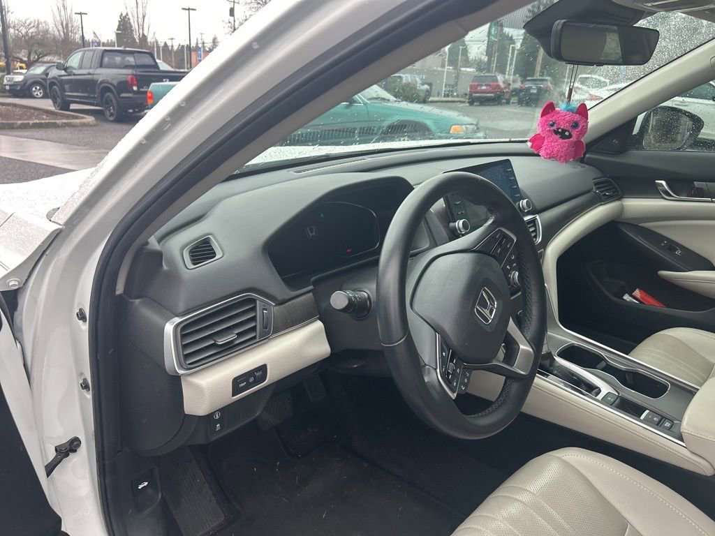 Used 2019 Honda Accord EX-L image 4