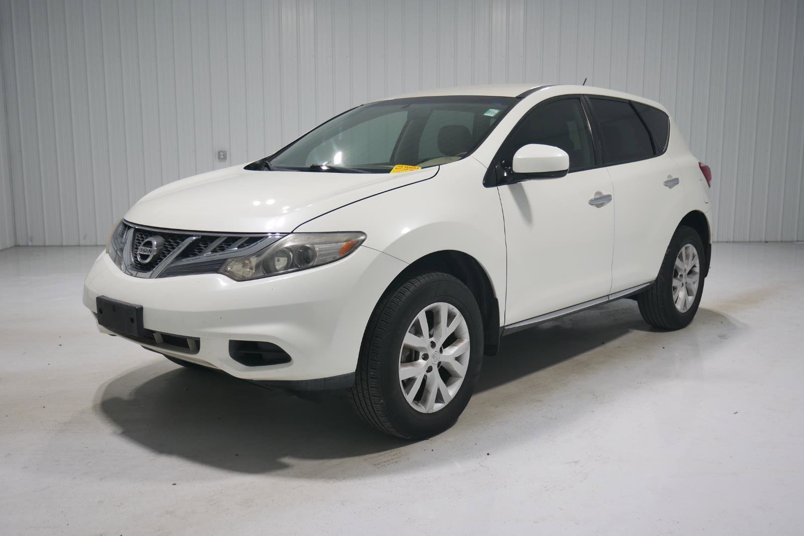 Used 2011 Nissan Murano S