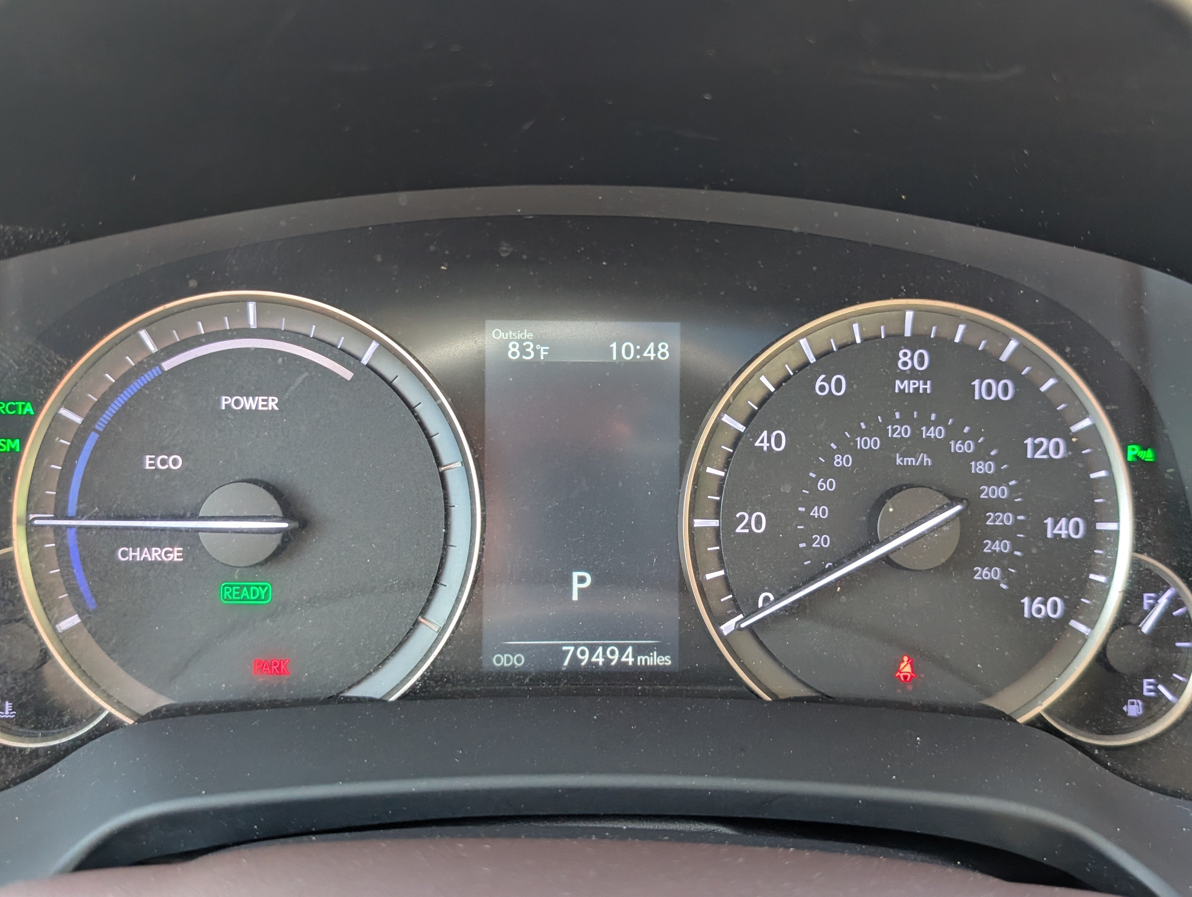 Used 2018 Lexus RX 450h AWD w/ Premium Package image 31