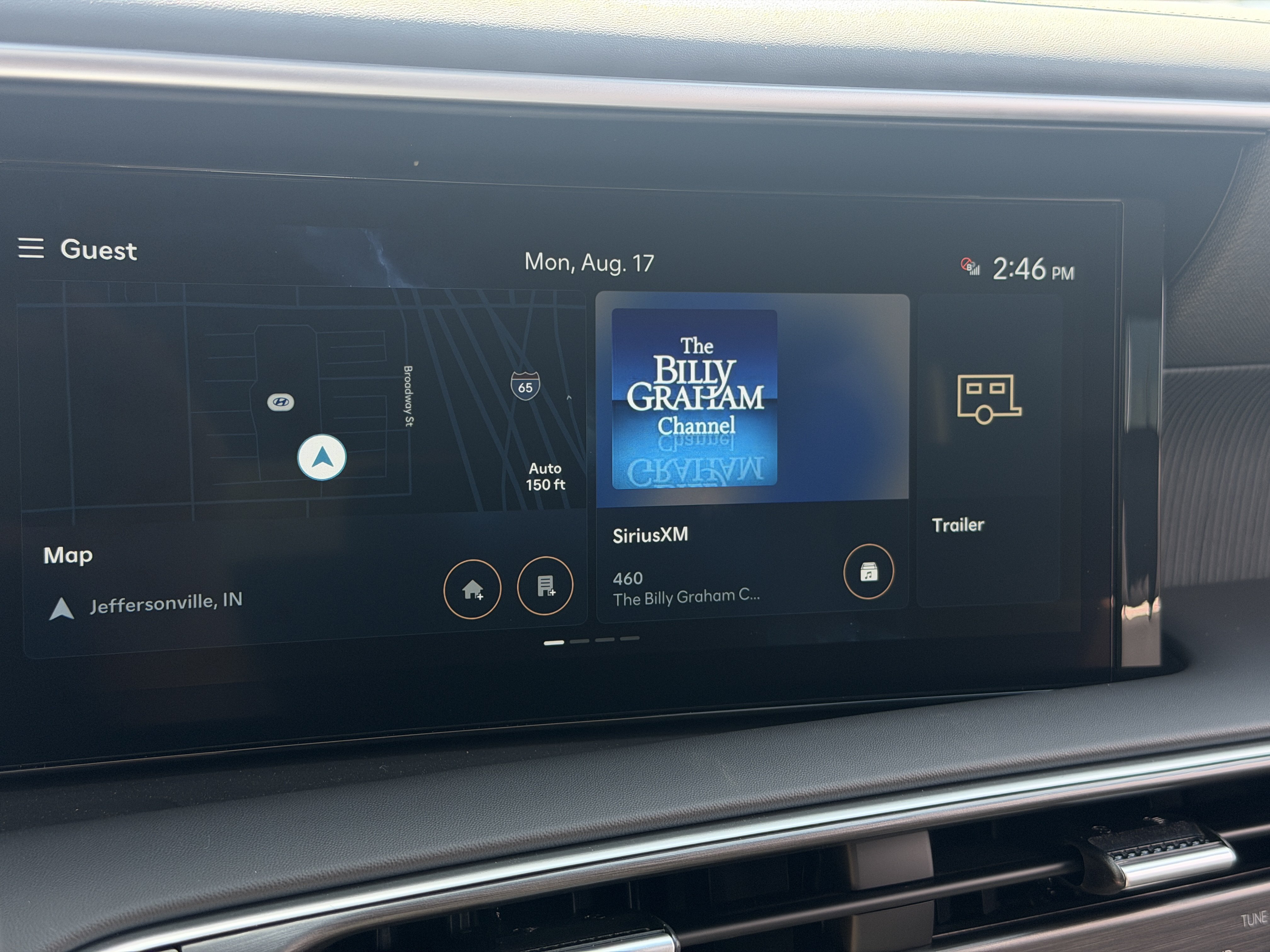 New 2026 Hyundai Palisade Calligraphy AWD/4WD image 38