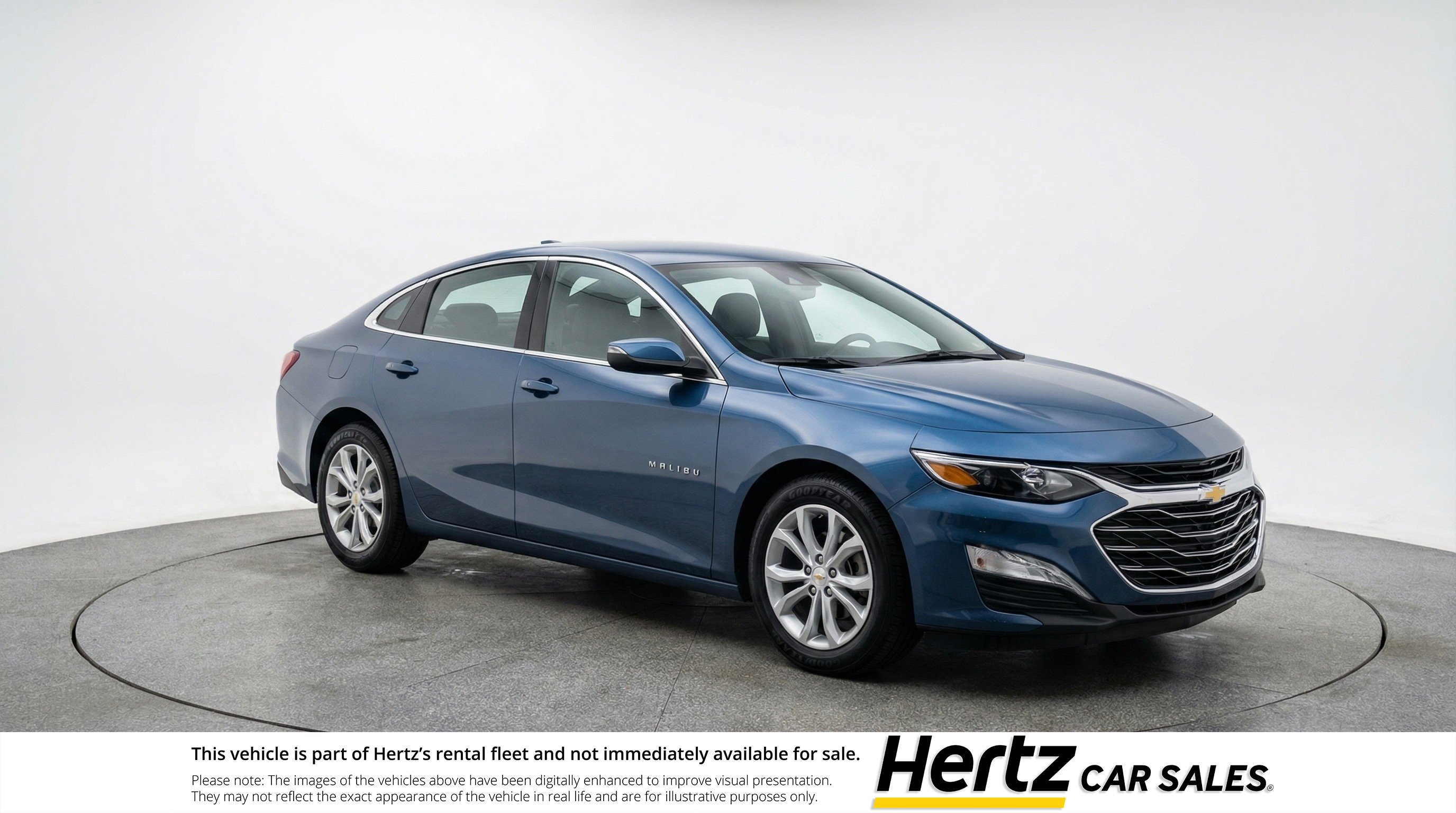Used 2024 Chevrolet Malibu LT image 1