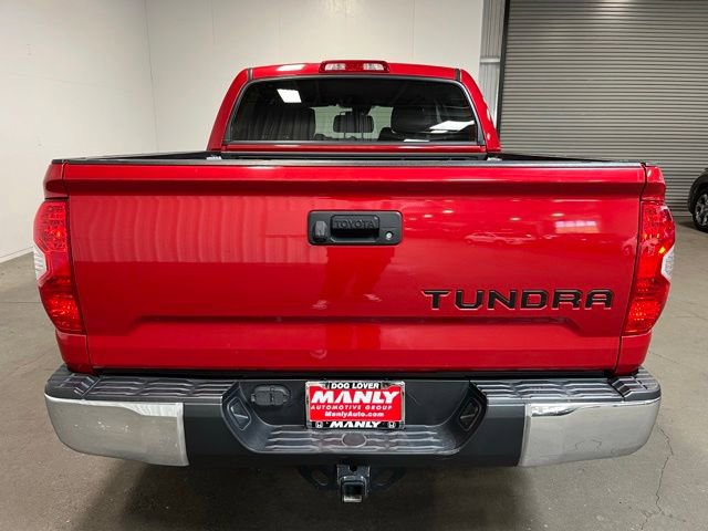 Used 2018 Toyota Tundra SR5 w/ SR5 Upgrade Package RWD image 4