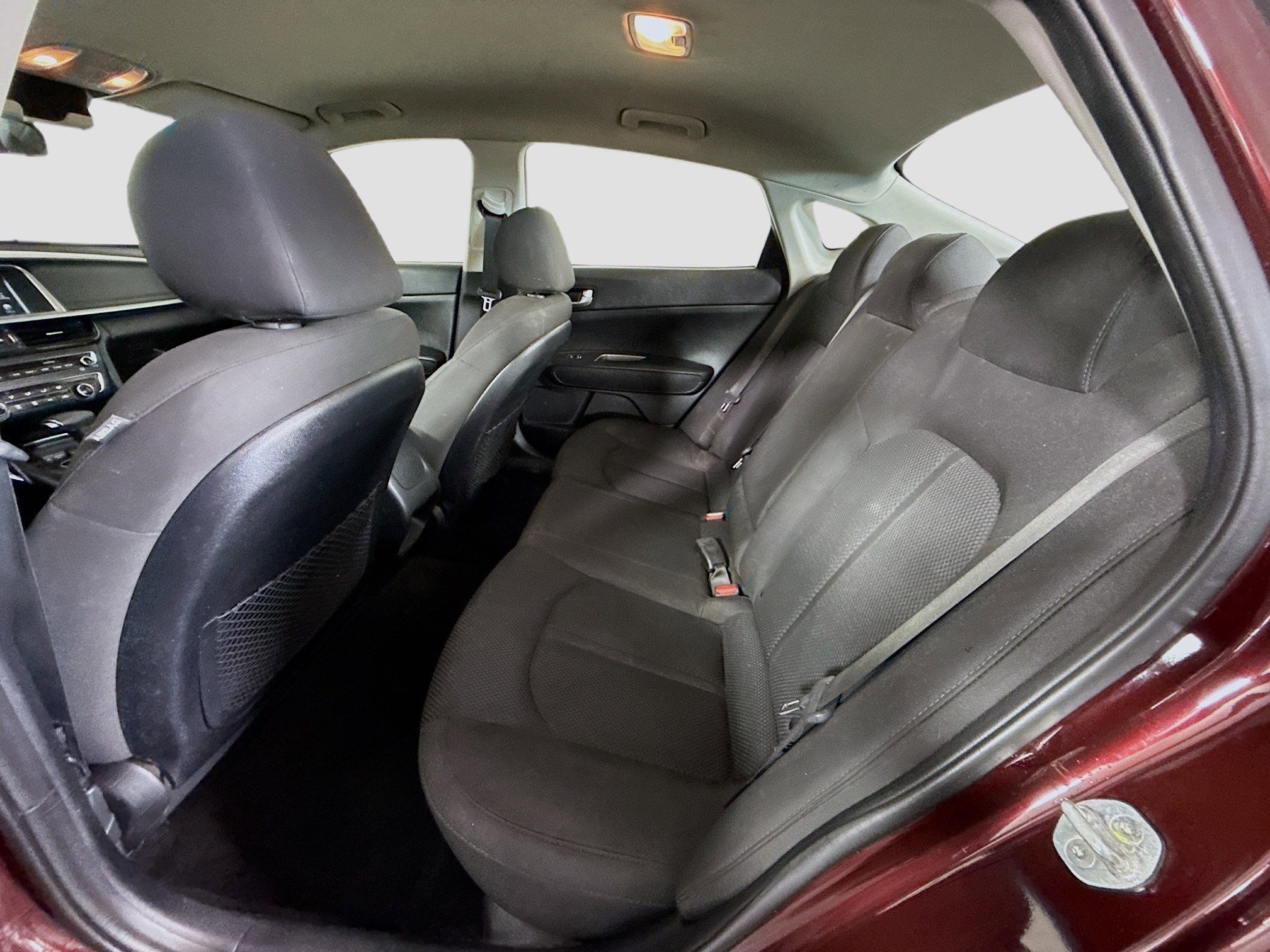 Used 2020 Kia Optima LX image 24