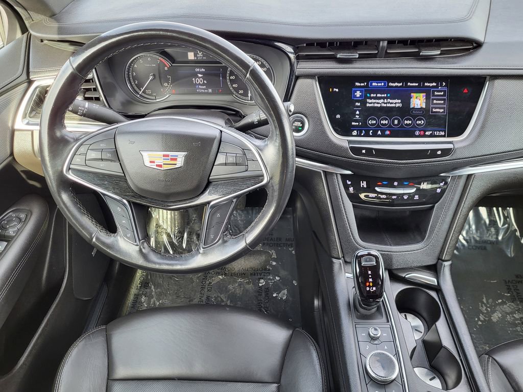 Used 2023 Cadillac XT5 Premium Luxury AWD/4WD image 3