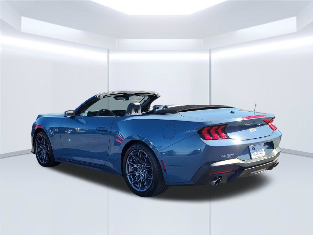 Certified 2024 Ford Mustang GT Premium w/ GT Performance Package RWD image 7