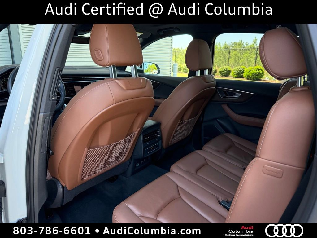 Used 2025 Audi Q7 3.0T Premium Plus AWD/4WD image 25