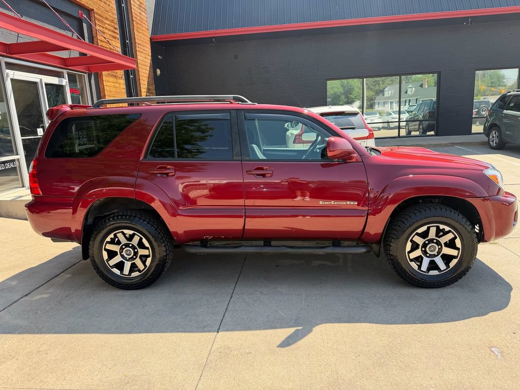 Used 2006 Toyota 4Runner Sport AWD/4WD image 10