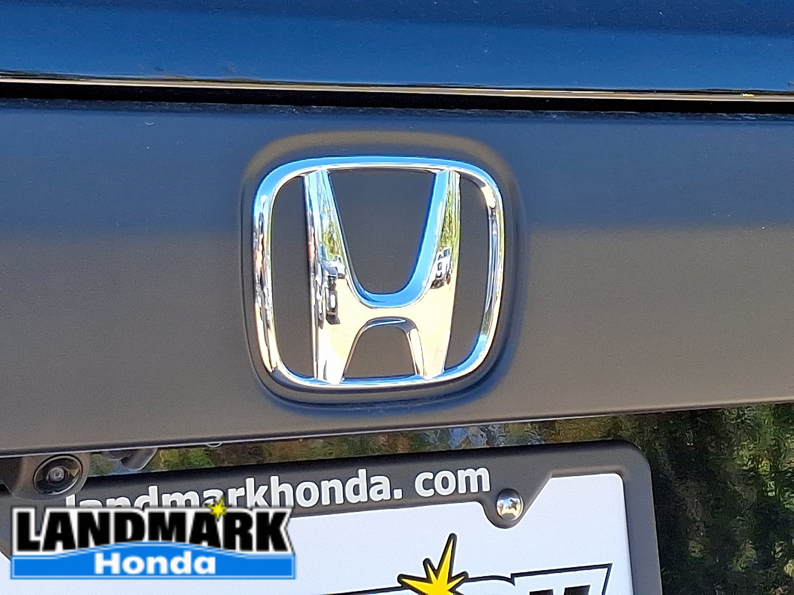 New 2026 Honda Passport RTL image 14