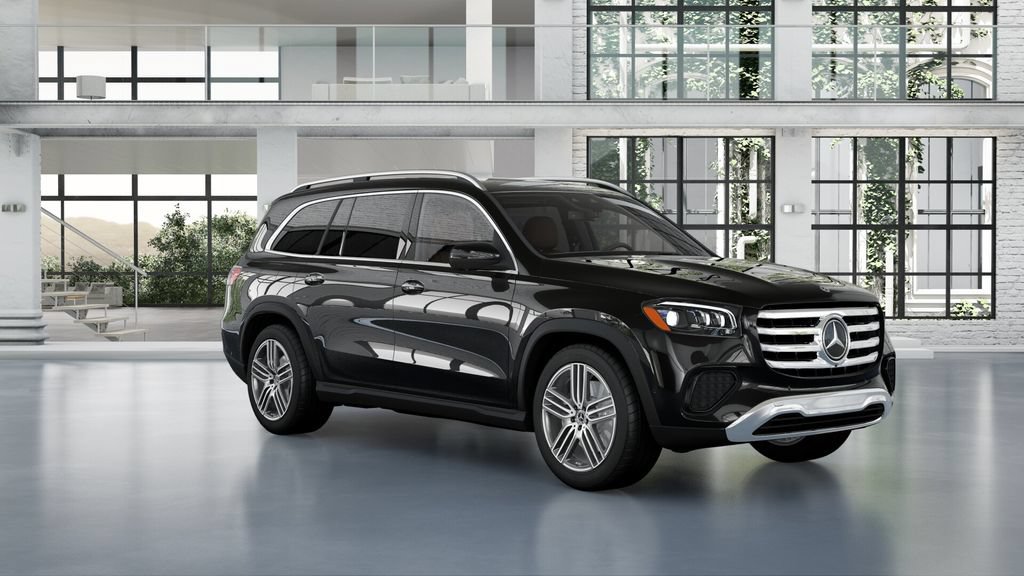 New 2025 Mercedes-Benz GLS 450 4MATIC image 6