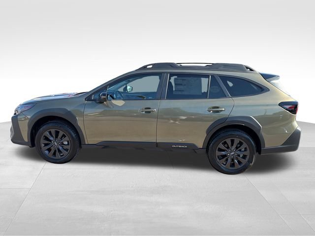 Certified 2025 Subaru Outback Onyx Edition AWD/4WD image 4