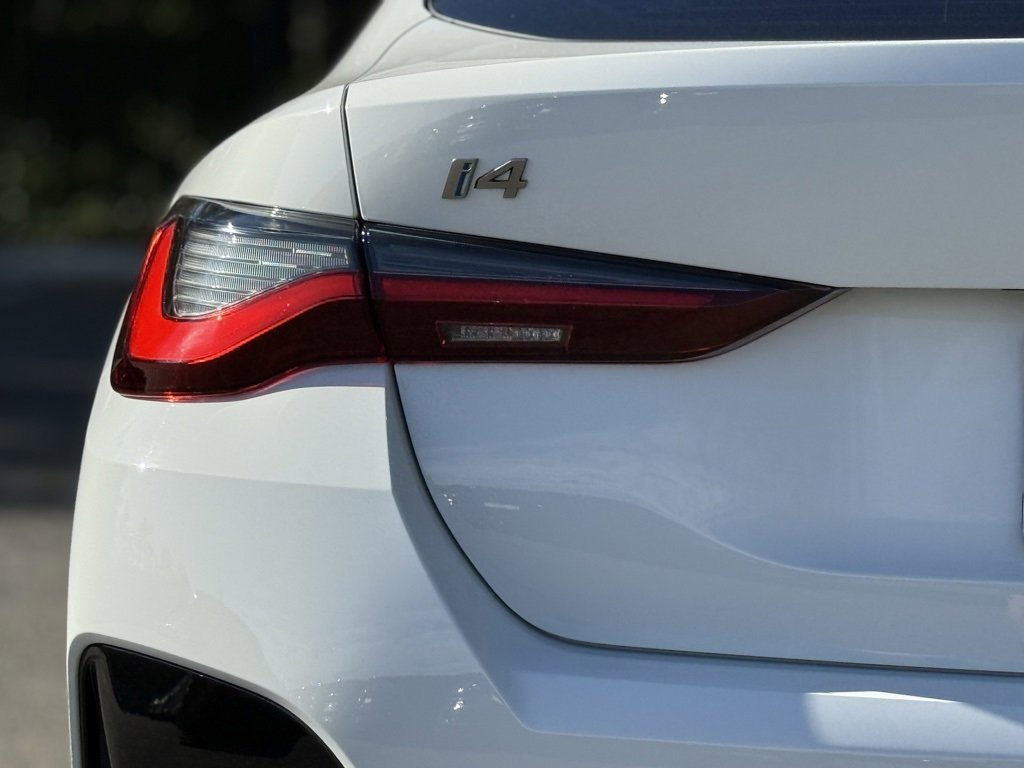 Certified 2024 BMW i4 M50 w/ Premium Package image 15