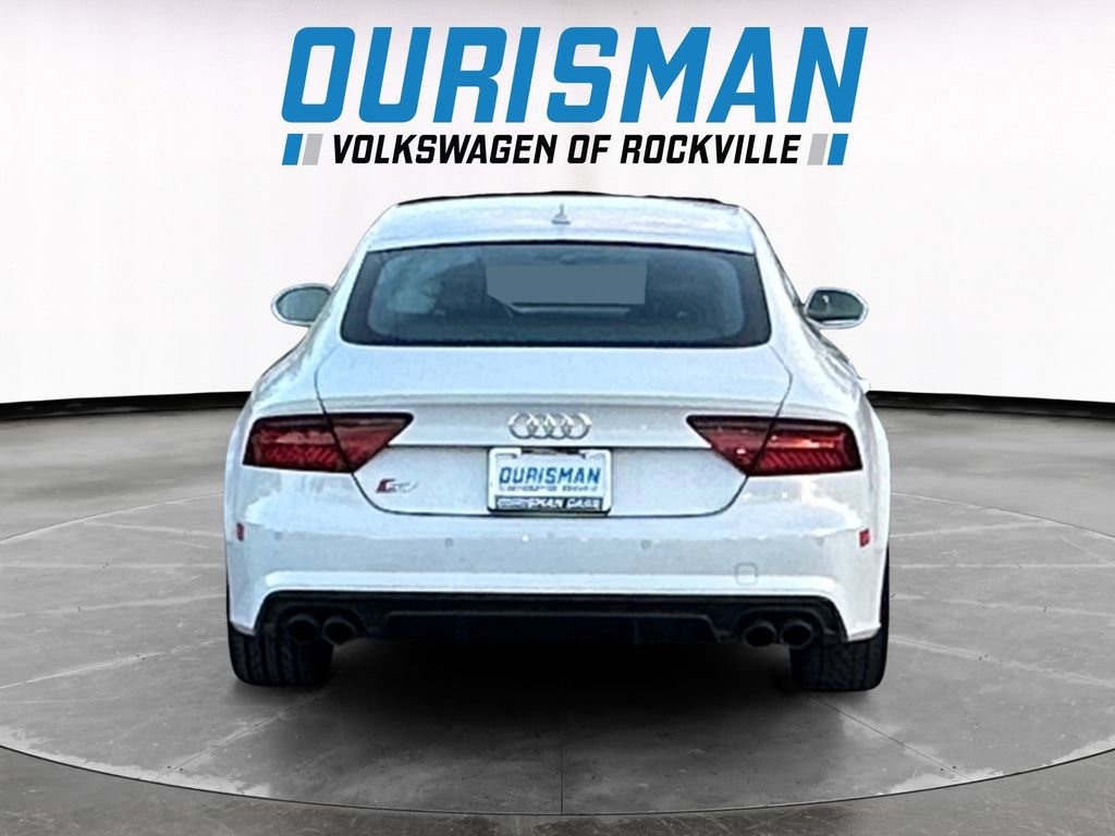 Used 2017 Audi S7 Premium Plus image 5