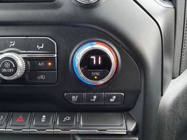 Used 2022 GMC Sierra 2500 AT4 w/ Gooseneck/5TH Wheel Package image 12