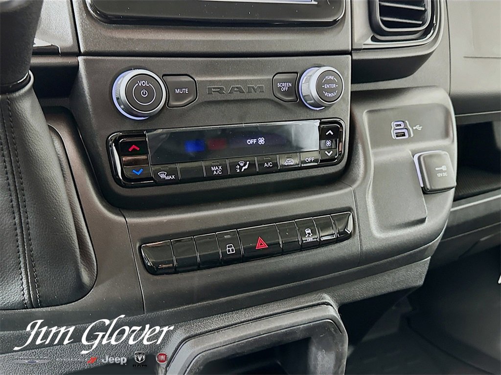 New 2026 RAM ProMaster 2500 image 29