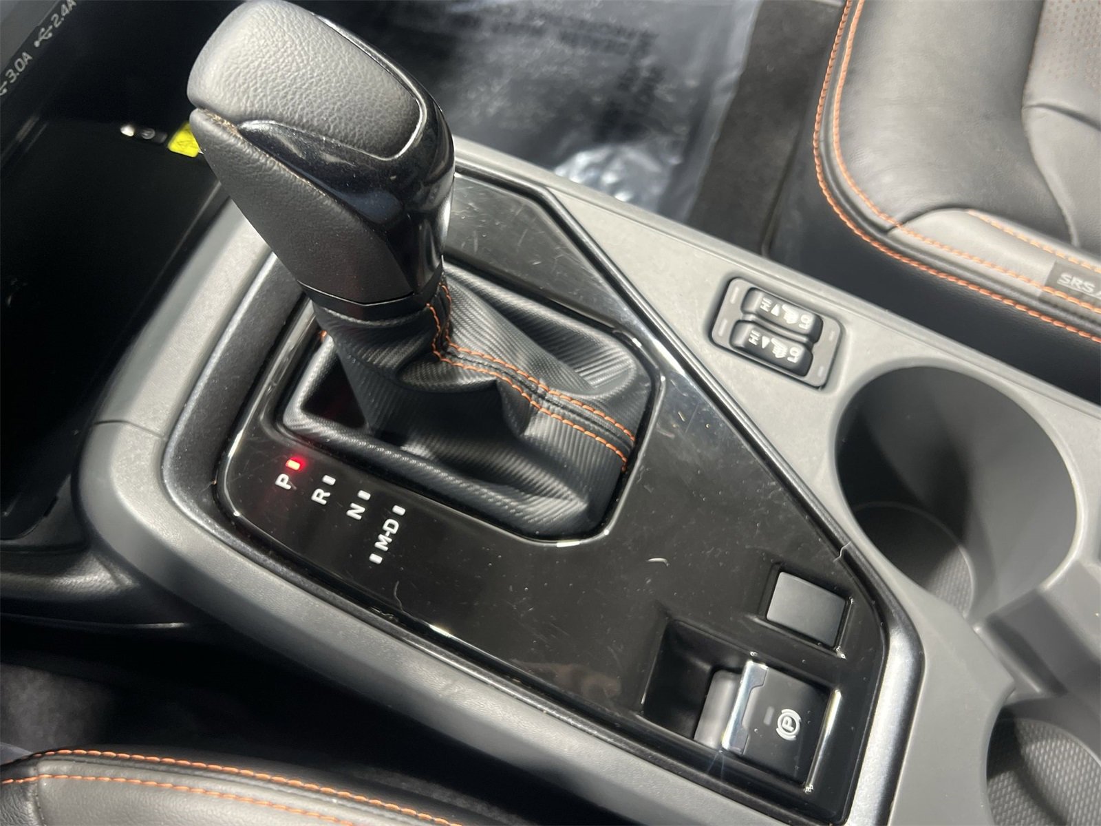 Used 2025 Subaru Crosstrek 2.5i Limited w/ Crosstrek Mirror Package image 19