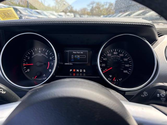 Used 2022 Ford Mustang Premium RWD image 47