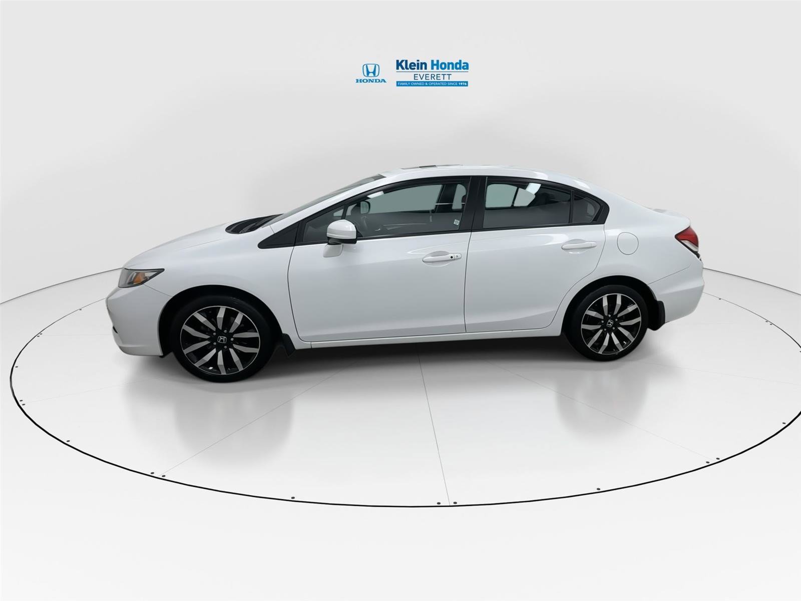 Used 2014 Honda Civic EX-L image 7