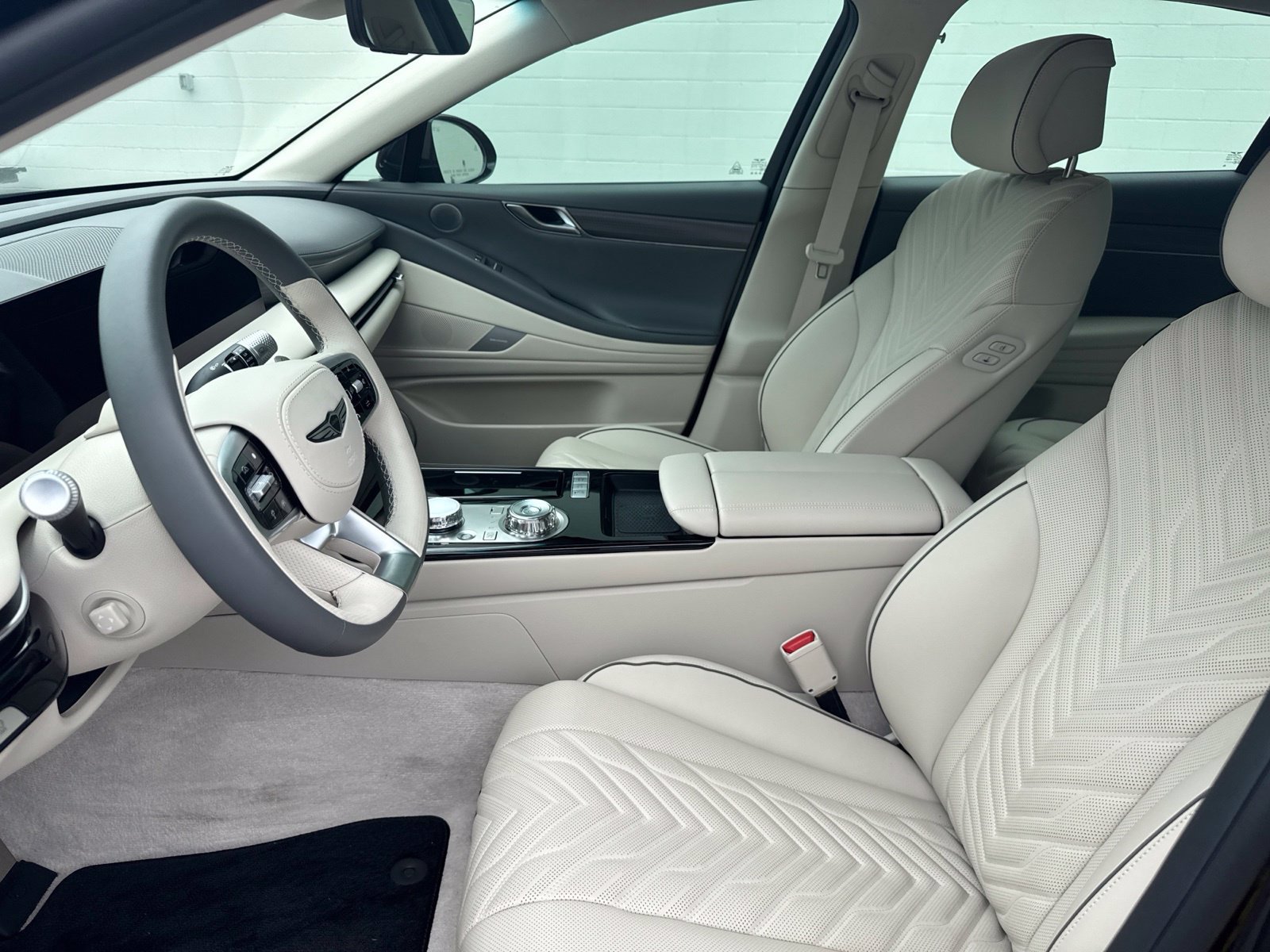Used 2025 Genesis G80 2.5T Sport Prestige AWD/4WD image 19