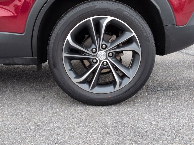 Used 2022 Buick Encore GX Select image 22