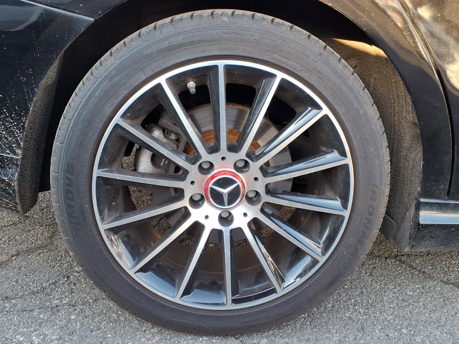 Used 2016 Mercedes-Benz CLA 250 4MATIC image 7