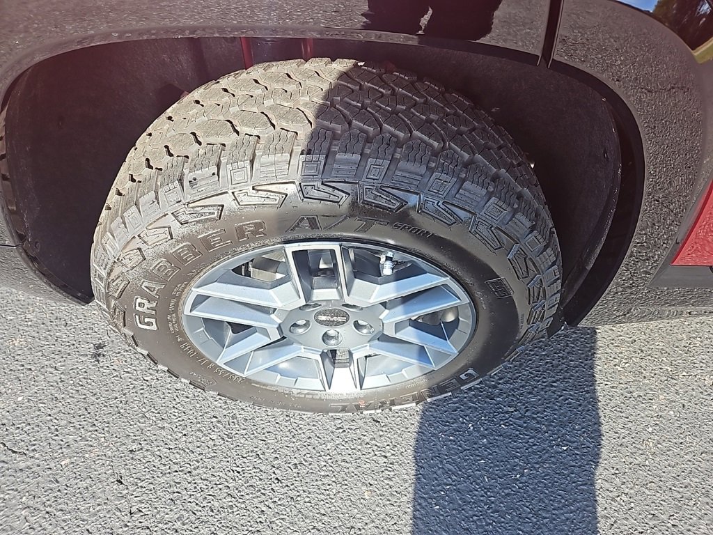 Certified 2026 GMC Terrain AT4 w/ Convenience Package III image 11