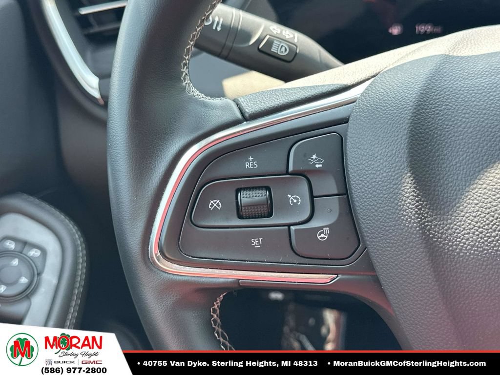 Certified 2024 Buick Encore GX Preferred w/ Comfort Package AWD/4WD image 23