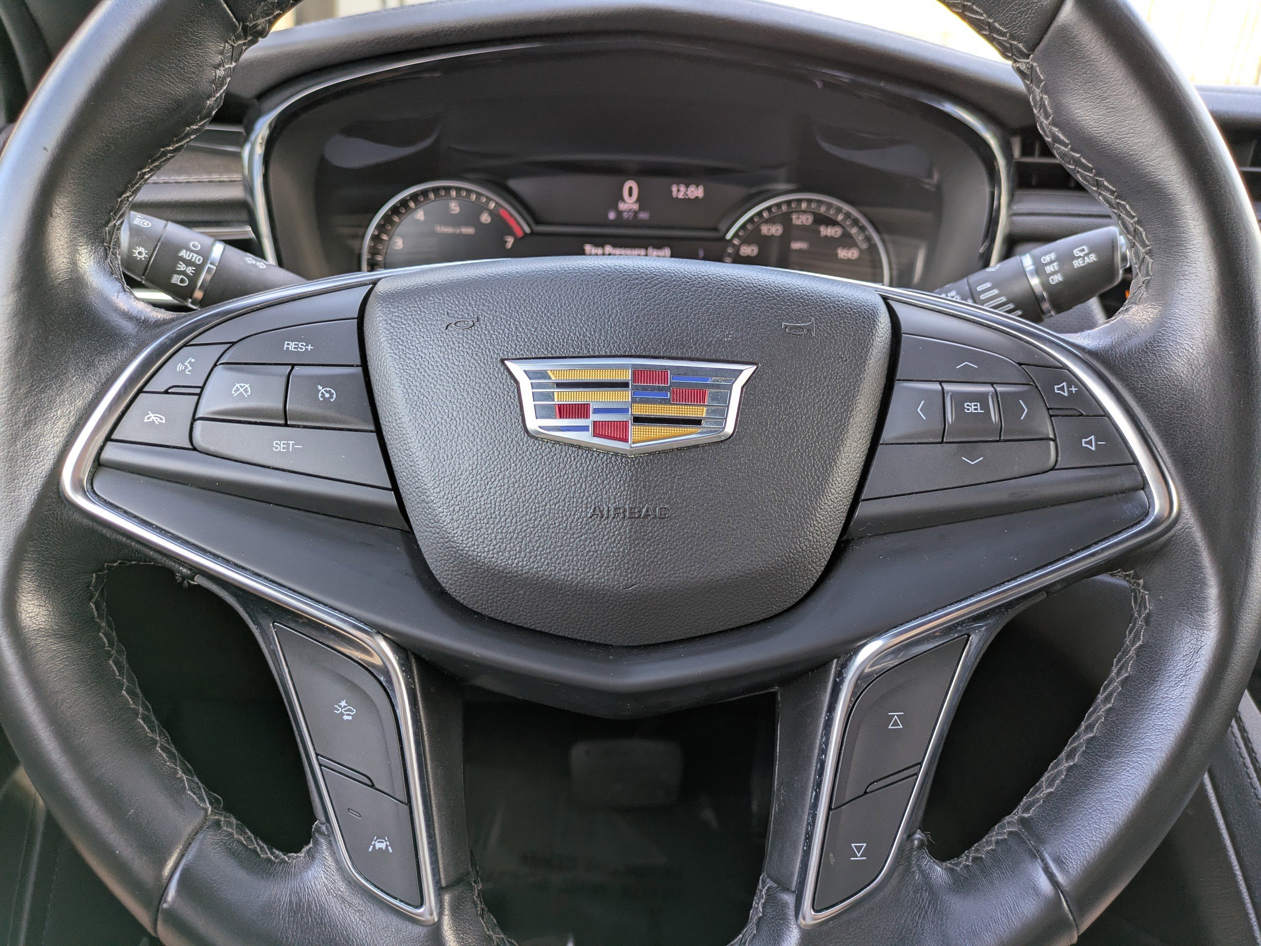 Used 2022 Cadillac XT5 Luxury image 23