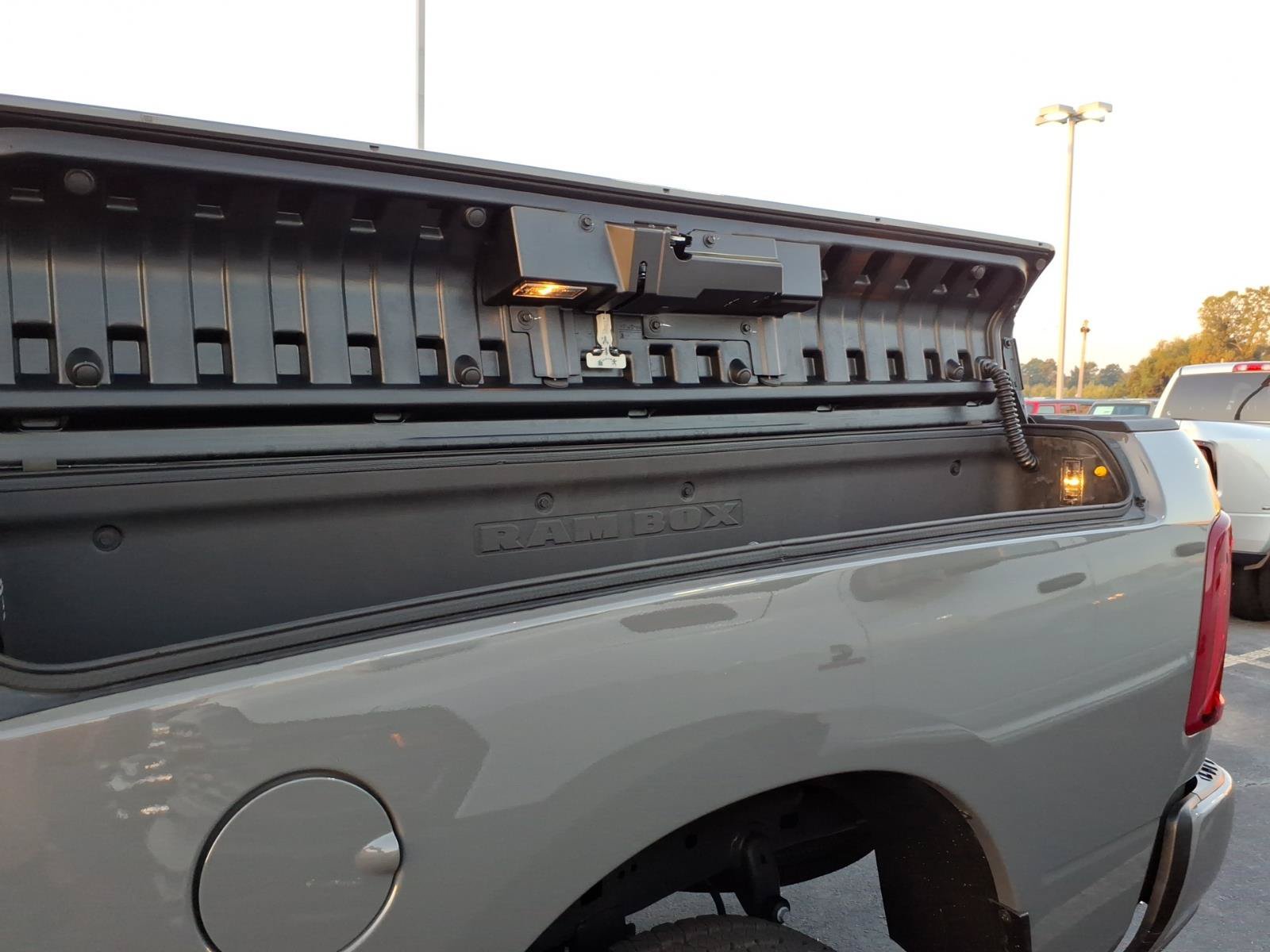 New 2026 RAM 2500 Laramie w/ Night Edition AWD/4WD image 7
