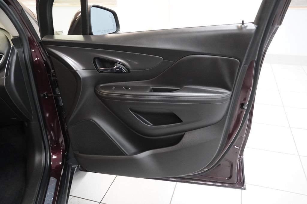 Used 2017 Buick Encore Preferred AWD/4WD image 24