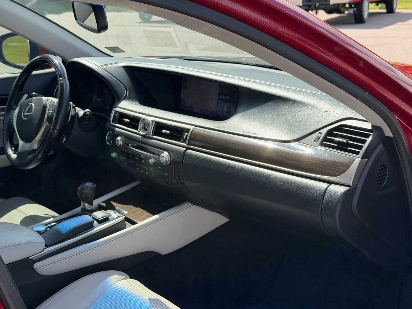 Used 2013 Lexus GS 350 w/ Luxury Pkg RWD image 12