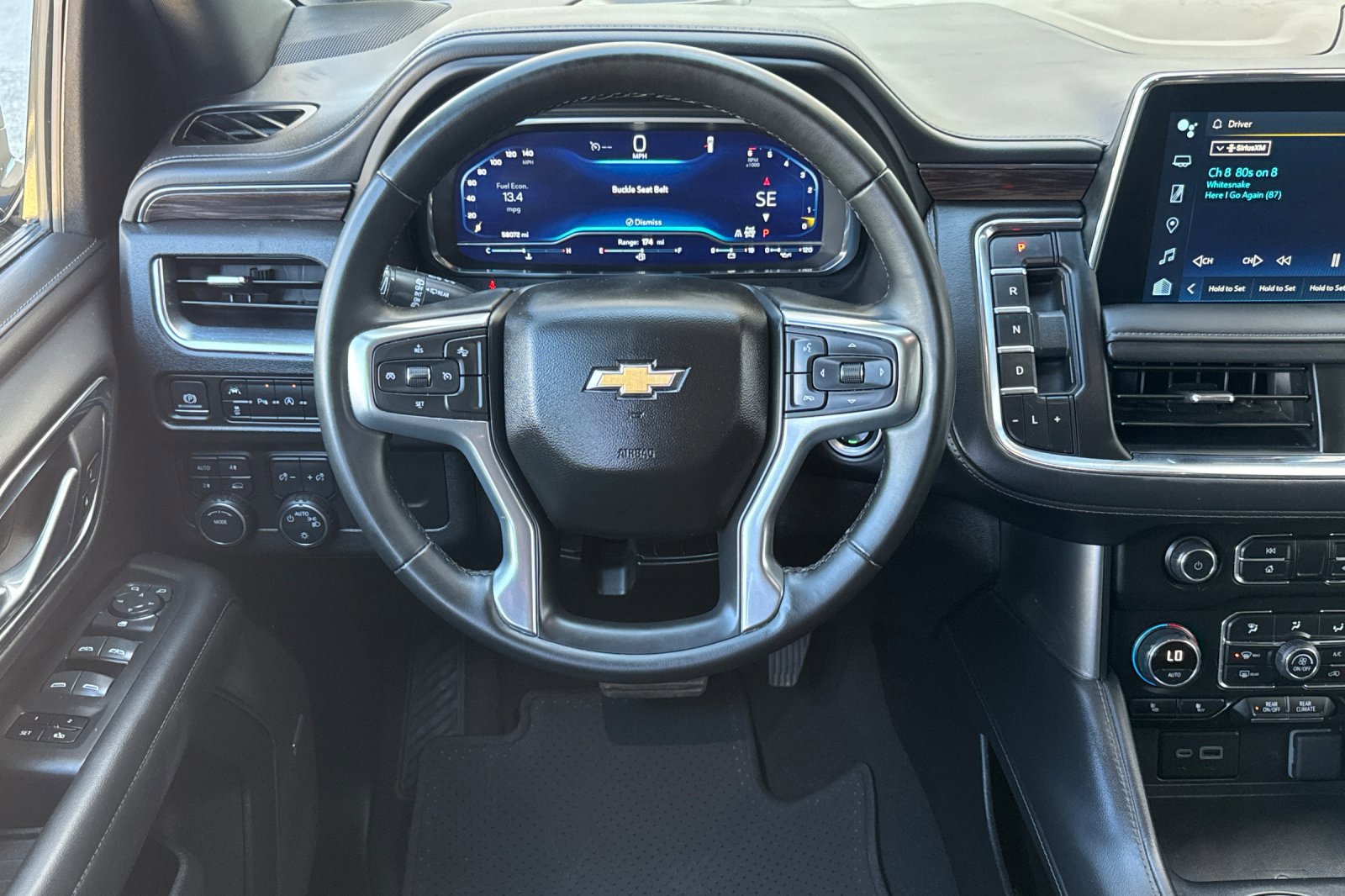 Used 2024 Chevrolet Tahoe LT image 18