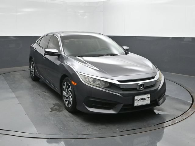 Used 2018 Honda Civic EX image 17