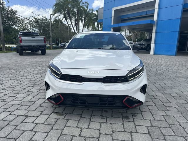 Used 2023 Kia Forte GT FWD image 16