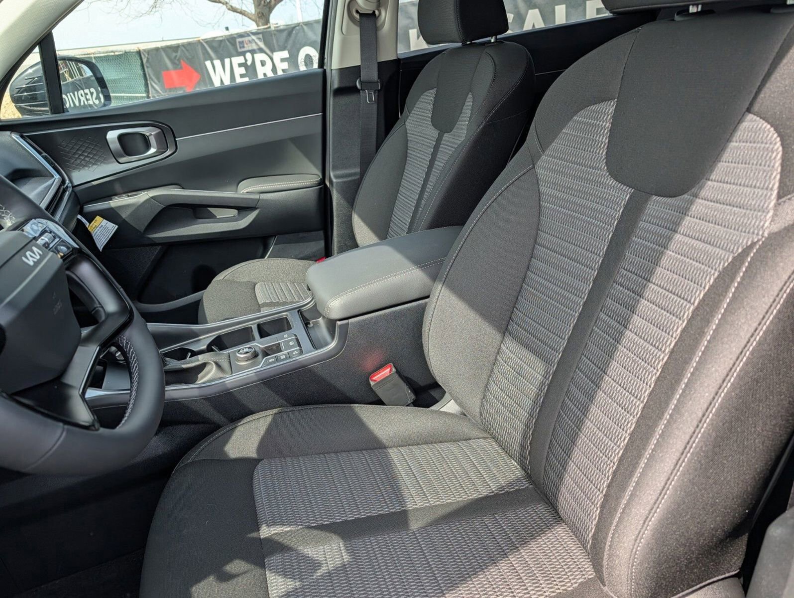 New 2026 Kia Sorento LX image 21