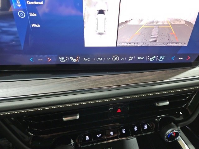 New 2025 Chevrolet Tahoe Premier image 28