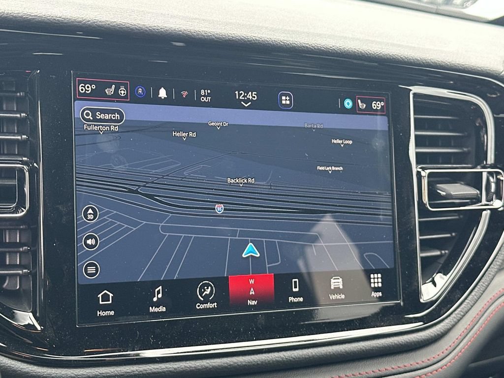 New 2026 Dodge Durango GT AWD/4WD image 3