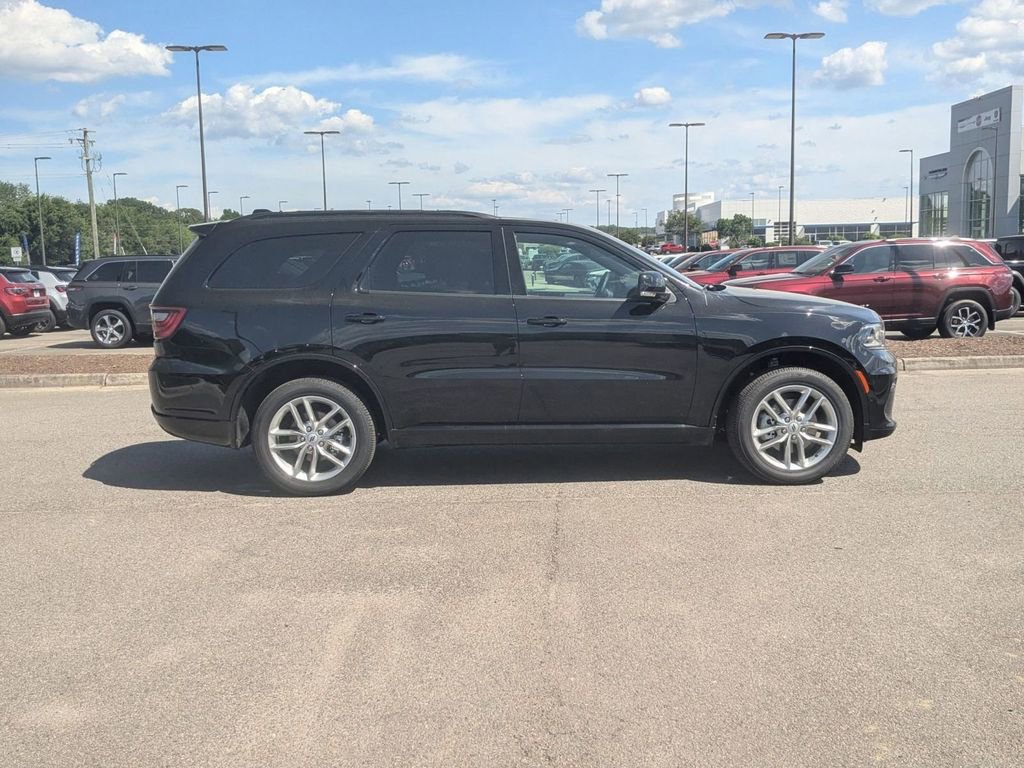 New 2026 Dodge Durango GT AWD/4WD image 6