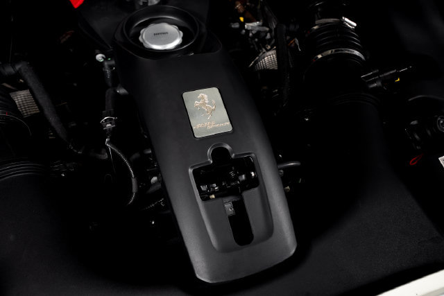 Certified 2016 Ferrari 488 Spider RWD image 11