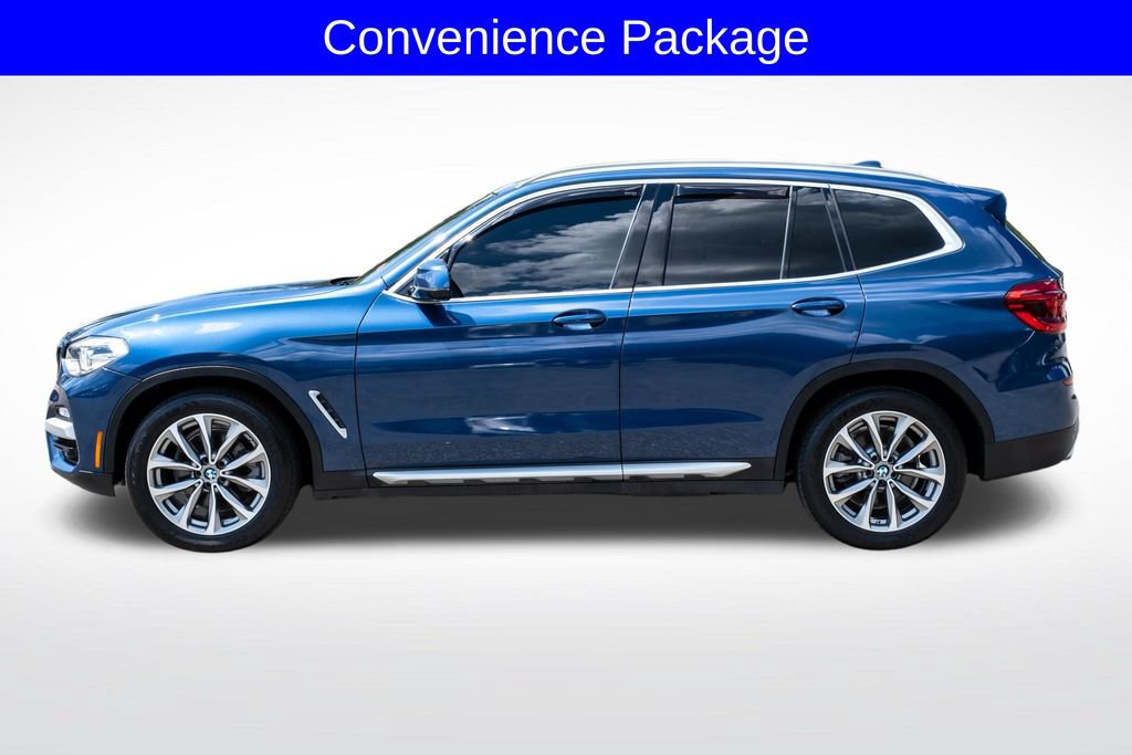 Used 2019 BMW X3 xDrive30i AWD/4WD image 5