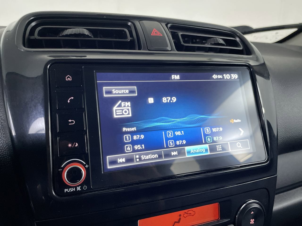 Used 2024 Mitsubishi Mirage G4 LE FWD image 14
