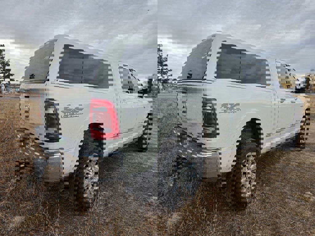 Used 2019 RAM 2500 Limited image 6